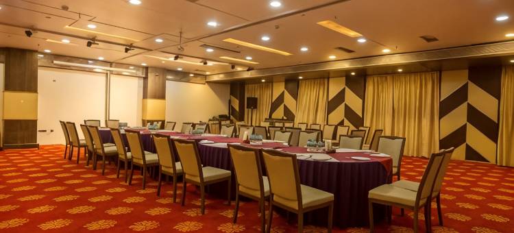 秀布酒店(Hotel Shubh Inn)图片
