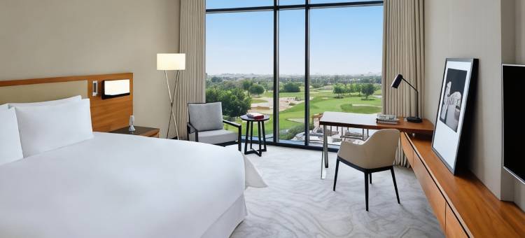 阿联酋山庄葳达酒店(Vida Emirates Hills)图片