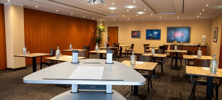 柏林贝斯特韦斯特精品酒店(Best Western Premier Airporthotel Berlin)图片