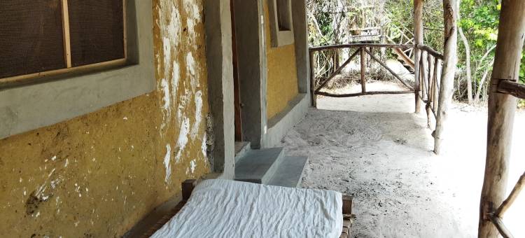 米达溪生态露营酒店(Room in BB - Mida Creek Eco Camp - Cosy Lodge)图片