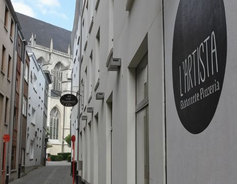 3 Paardekens - City Centre Hotel Hotel Overview