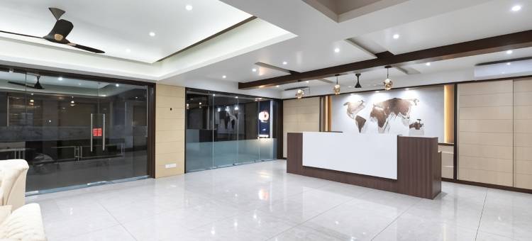 萨菲罗阿克沙酒店-贾姆纳加尔(Sapphero Akshar Inn- Jamnagar)图片