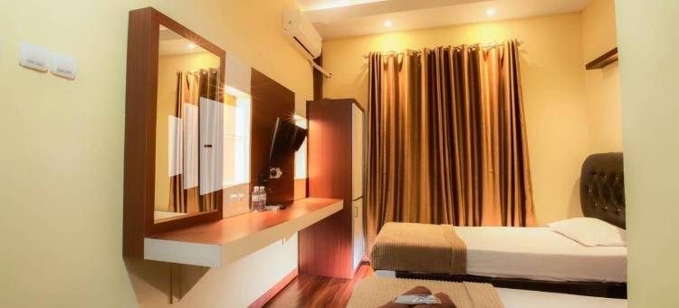 Hatta Guest House Syariah Near Hayam Wuruk Jelutung Mitra RedDoorz图片