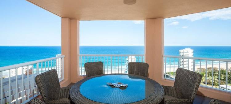 美家公寓酒店(Belle Maison Broadbeach Resort Holiday Apartments)图片