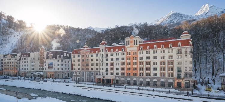 Erbelia by Vasta Rosa Khutor Hotel图片