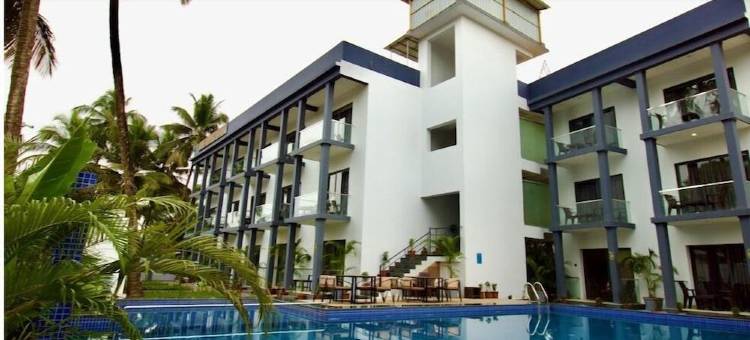 Lime Tree Hotel & Resort Goa图片