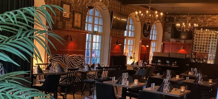 厄克西城镇酒店(Eksjö Stadshotell)图片