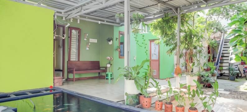 Hotel O 科伊伊斯兰民宿(Hotel O Homestay Koe Syariah)图片