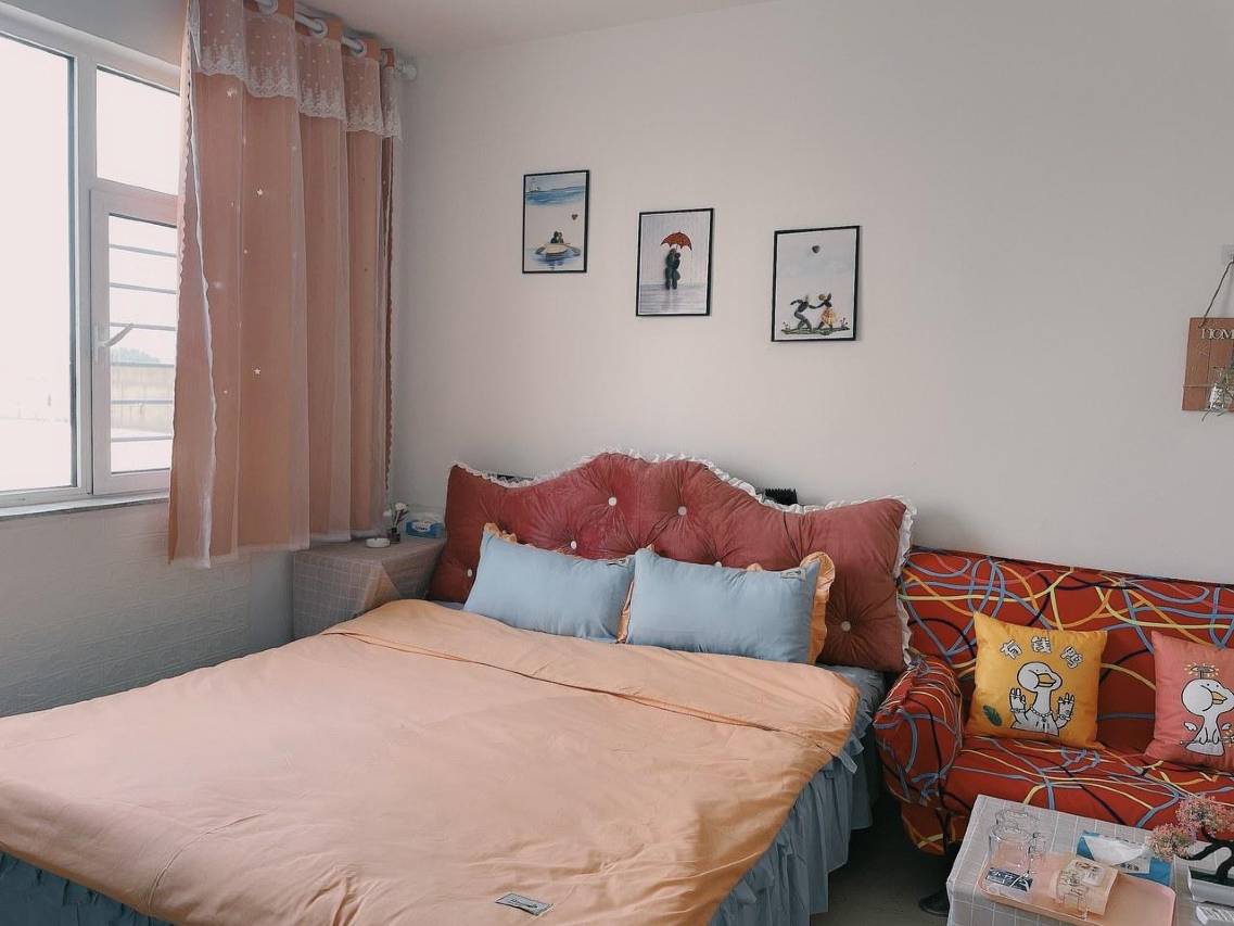 小情绪的主题民宿(渤海十一路1号分店)