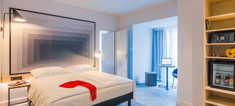 宜必思蒂米什瓦拉城市中心酒店(Ibis Timisoara City Center)图片