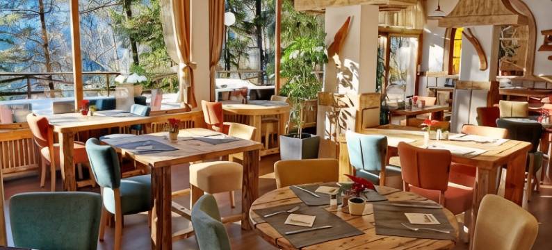 力诺酒店(Ribno Alpine Hotel)图片