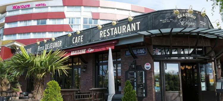 瓦讷港美居酒店(Hôtel Mercure Vannes le Port)图片