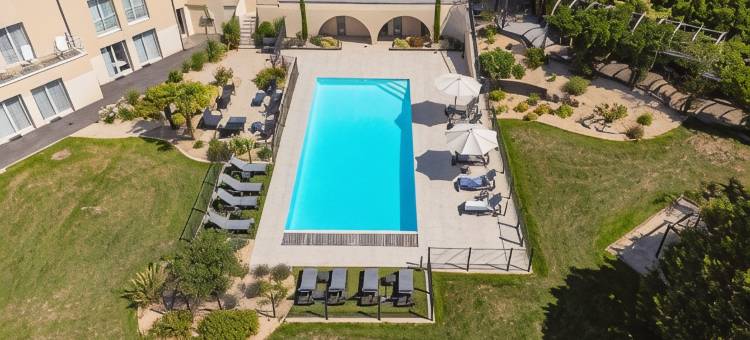 罗吉斯阿罗耶旅馆(Logis Hôtel Restaurant Aloe)图片