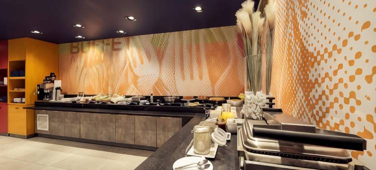 宜必思快捷法罗皮利亚酒店(Ibis Budget Farroupilha)图片