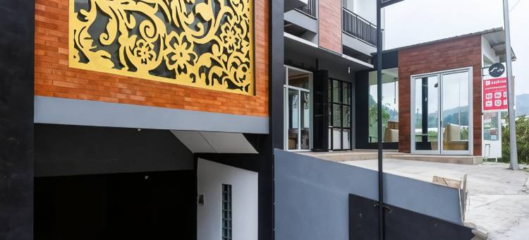 RedDoorz Syariah Near Gerbang Dieng 2图片
