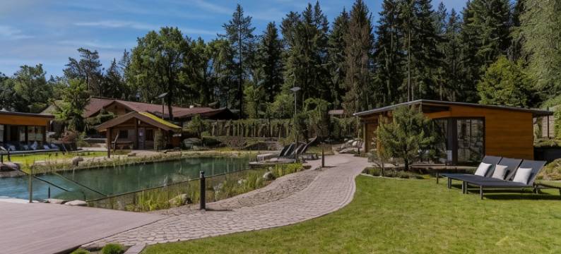 黑德加鲁德酒店(Hotel Heidegrund)图片