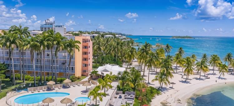 萨勒克桑尼图德法义公寓式酒店(Zenitude Hôtel Résidences le Salako)图片