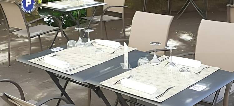 Logis Hôtel Restaurant la Vieille Auberge, Art and Gallery图片