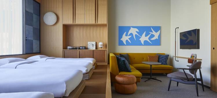 艾斯酒店京都(Ace Hotel Kyoto)图片
