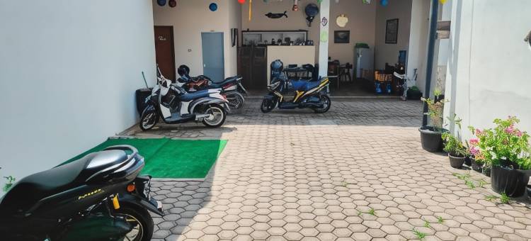 New Era Family Homestay Binjai Mitra RedDoorz图片