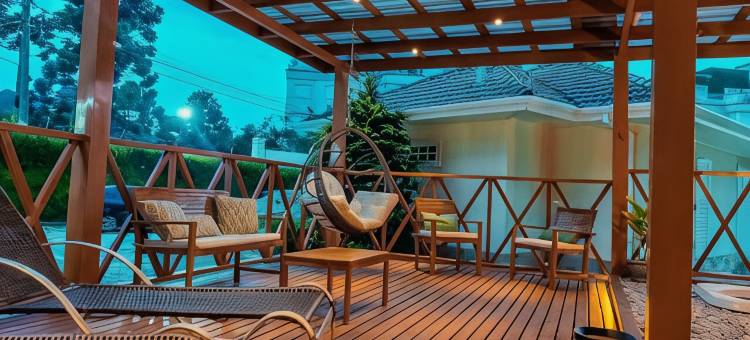 坎波杜若尔当国家旅馆(Pousada Nacional Inn Campos do Jordão)图片