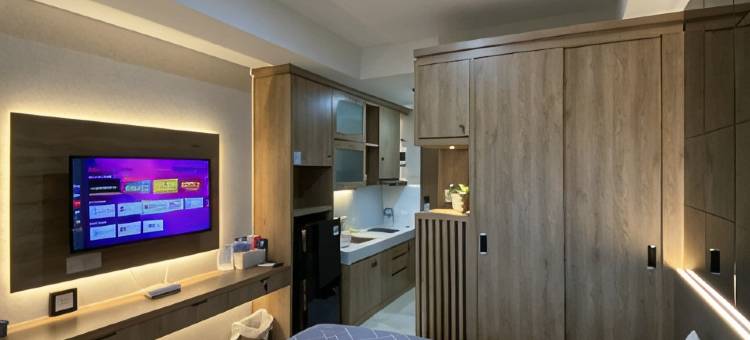 Joey Studio at B Residence Apartment BSD图片