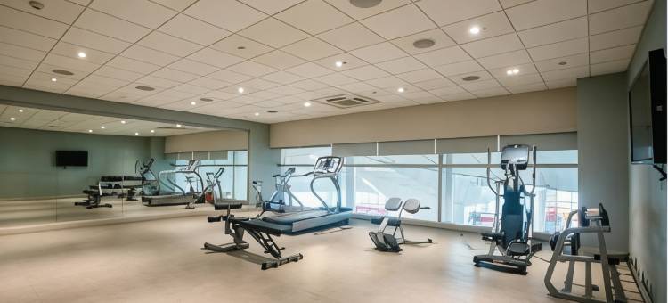 新德里国际机场T3航站楼智选假日酒店(Holiday Inn Express New Delhi Int'l Airport T3)图片