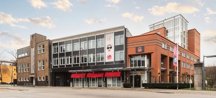 凯泽布雷达中心金色郁金香酒店(Hotel Keyser Breda)图片