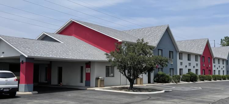 埃芬汉温德姆华美达酒店(Ramada by Wyndham Effingham)图片