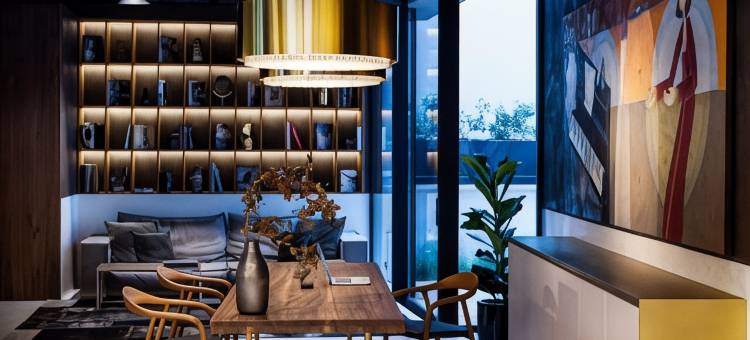 Junó Hotel Sofia, a Member of Design Hotels图片