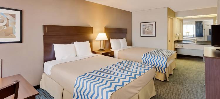 阿伯丁Travelodge by Wyndham酒店(Travelodge by Wyndham Aberdeen)图片