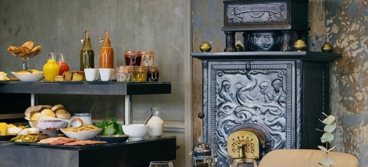 托波登酒店及餐厅(Tollboden Hotell - Unike Hoteller)图片