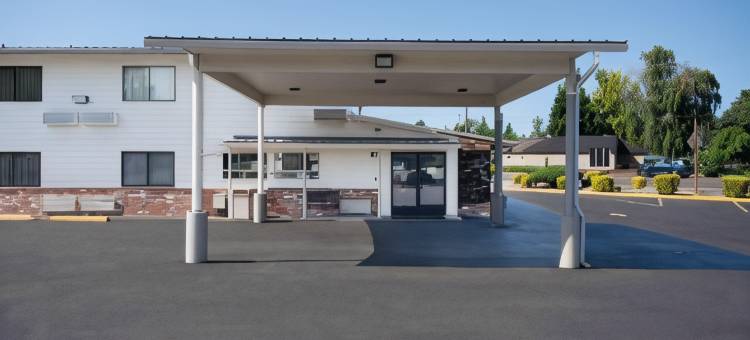 俄勒冈州波特兰格雷舍姆6号汽车旅馆(Motel 6 Gresham, or - Portland)图片