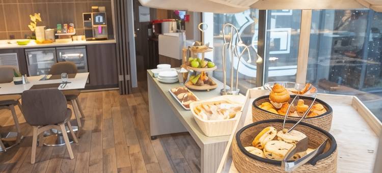 鲁瓦西圣维诺富特酒店(Novotel Roissy Saint-Witz)图片