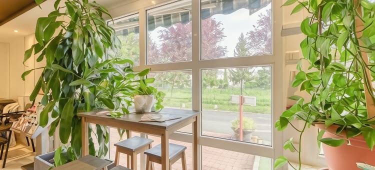 Fasthotel鲁瓦西吉遣 Sud 克莱索里(Fasthotel Roissy CDG Sud Claye-Souilly)图片