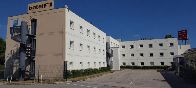 F1 弗雷瑞斯罗克布伦河畔阿根斯酒店(翻新酒店)(Hotelf1 Fréjus Roquebrune Sur Argens)图片