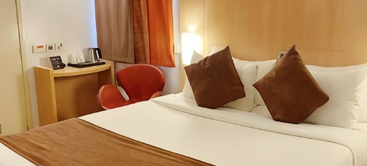 宜必思拉各斯伊凯贾酒店(Ibis Lagos Ikeja)图片