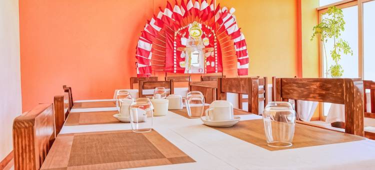 科尔卡峡谷酒店 由PERU HTL(Colca Canyon Hotel by Peru Htl)图片