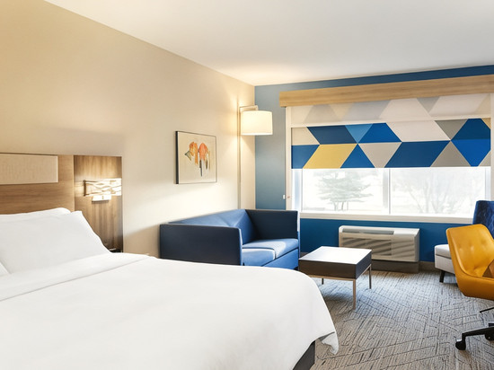 Holiday Inn Express & Suites LINDEN - NEWARK SOUTH by IHG