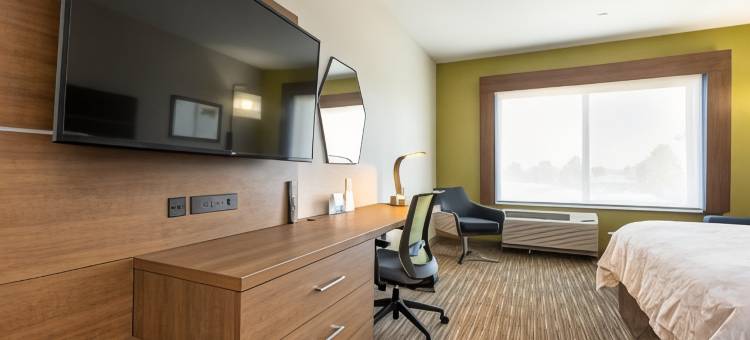 圣何塞硅谷智选假日套房酒店(Holiday Inn Express & Suites San Jose – Silicon Valley)图片