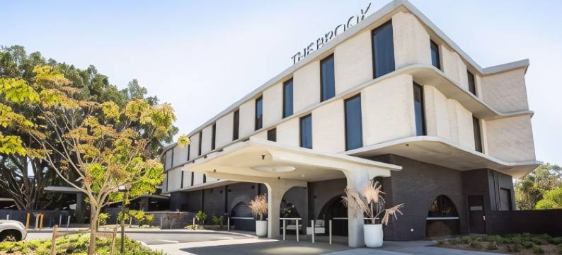 布鲁克睡帽酒店(Nightelier Mitchelton (The Brook))图片