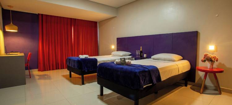 瑞德安德拉德码头酒店(Rede Andrade Docas)图片