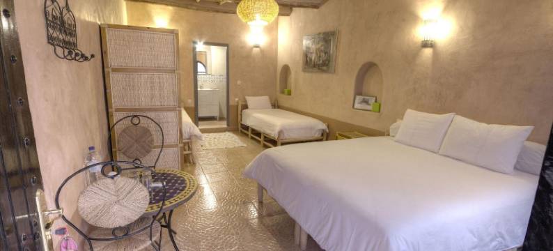 巴格达咖啡馆民宿(Guest House Bagdad Café)图片