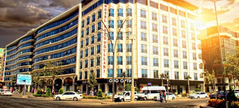 博祖古拉里酒店(Hotel Bozoogullari)图片