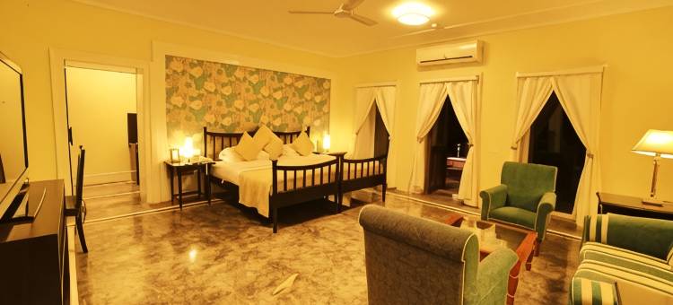 宫殿酒店-比卡内尔旅馆(Palace Hotel - Bikaner House)图片