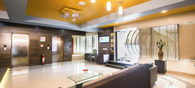 孟买房子酒店艾禾里那威孟买(Hotel Mumbai House Airoli, Navi Mumbai)图片