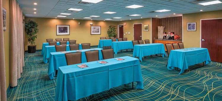 拉雷多万豪SpringHill酒店(SpringHill Suites Laredo)图片