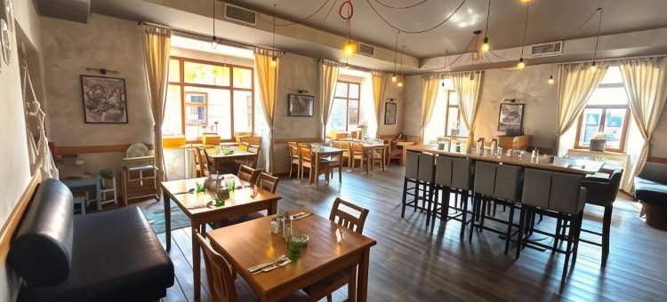 潘斯卡酒店(Hotel Panská)图片