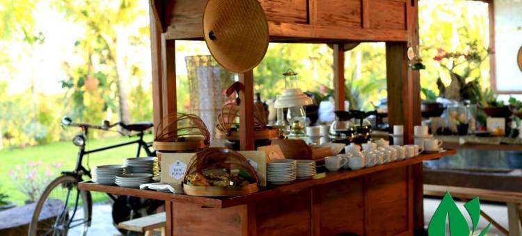 普拉琪亚萨那格林度假村(Azana Green Resort Pracimantoro)图片