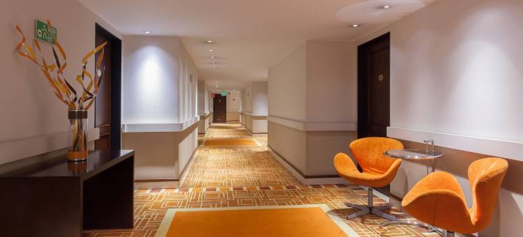 GHL首都酒店(GHL Hotel Capital)图片